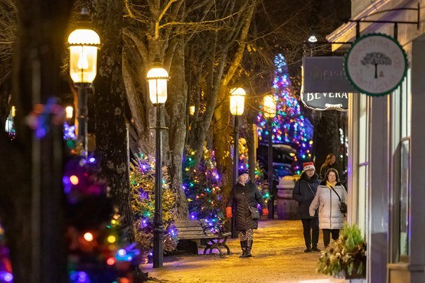 How to Have an Incredible Holiday Season on Nantucket
