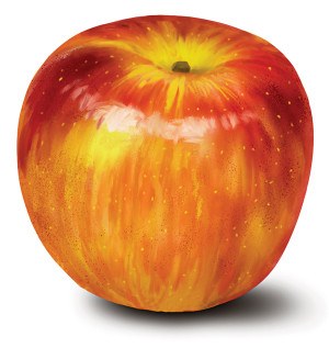 Golden Delicious - New England Apples