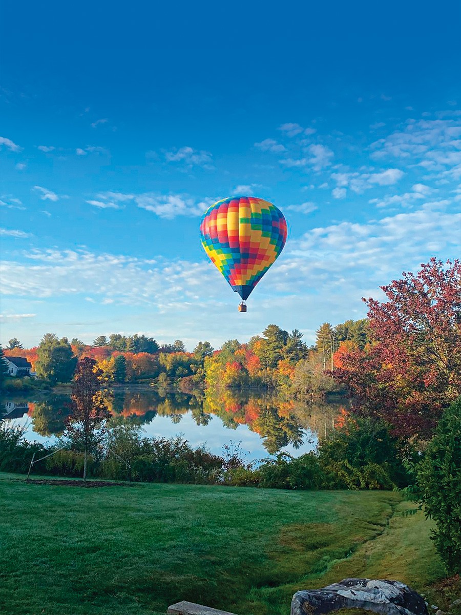 The Ultimate Fall 2023 Bucket List for New England Adventurers