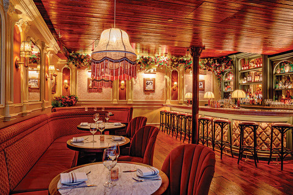 The Most Beautiful Restaurants In Greater Boston