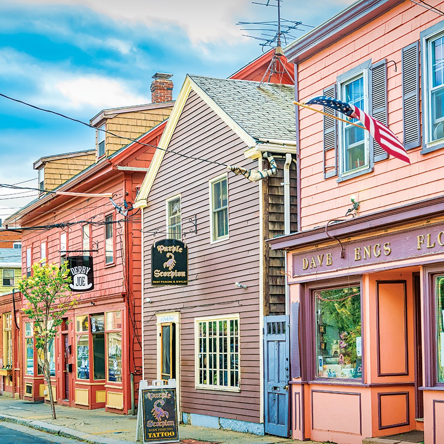 So You Want to Live in Salem, Massachusetts?