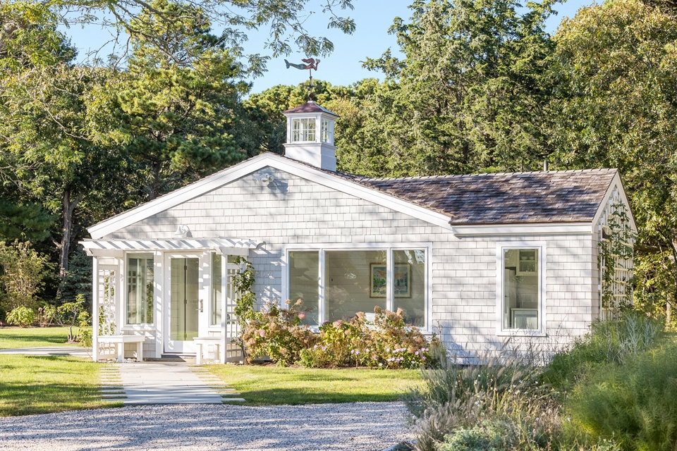 Cape Cod homes are falling into the sea. But the celebrity haunt never been  more popular - or expensive