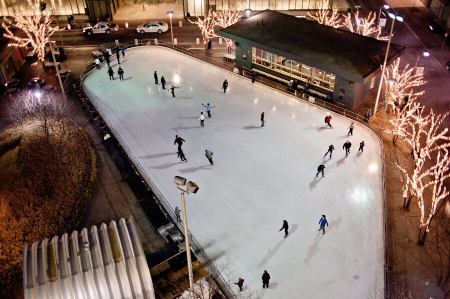 14 Best Places to Go Ice Skating in Boston: Rinks Open to the Public