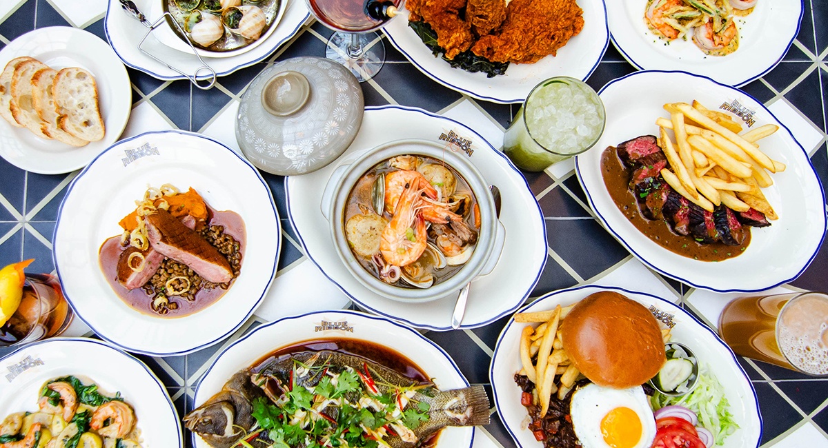 Blue Ribbon Brasserie Expands from New York City to Boston