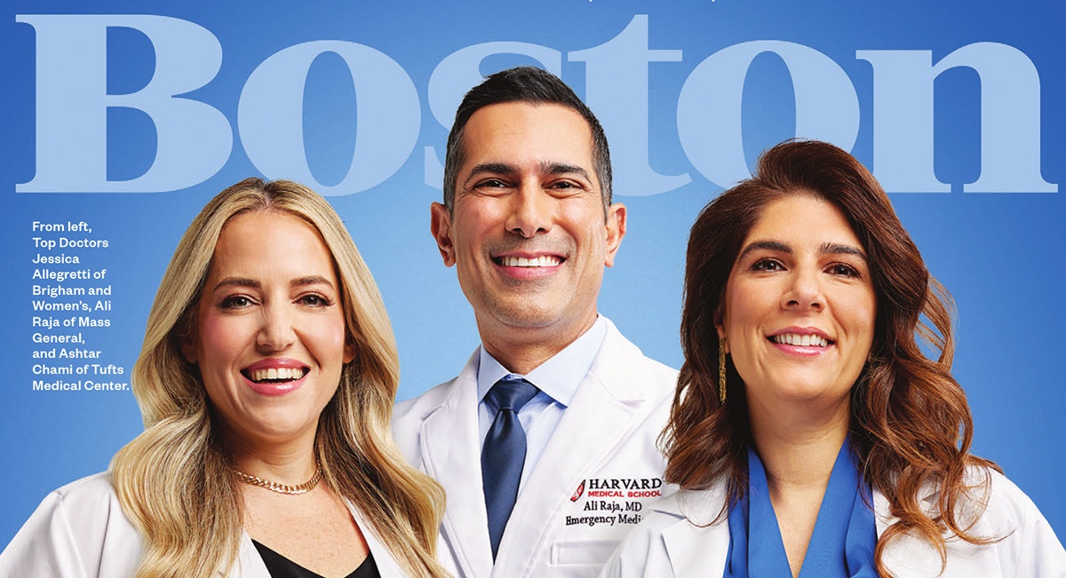 为您介绍我们2024年波士顿地区最佳医生名单