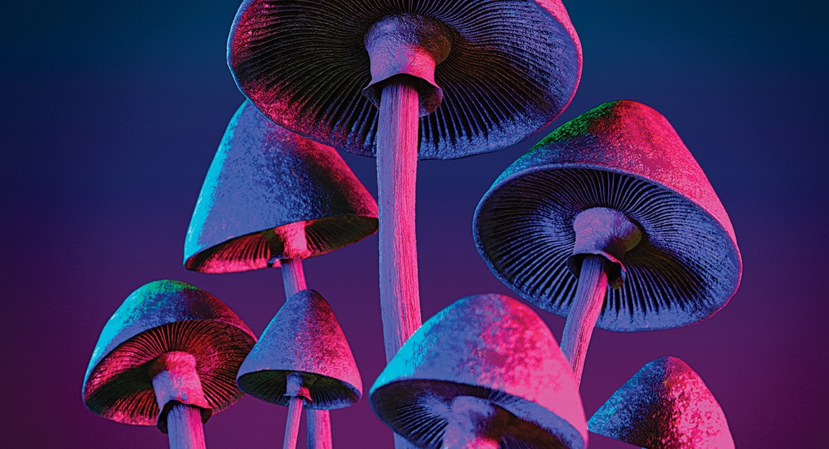 Some employers are adding psychedelic drugs to their roster of health  benefits