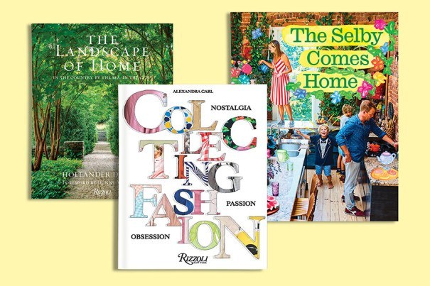 Three Art And Design Books For Your Spring 2024 Reading List   28REV Ess Readinglistfeat 605x403 