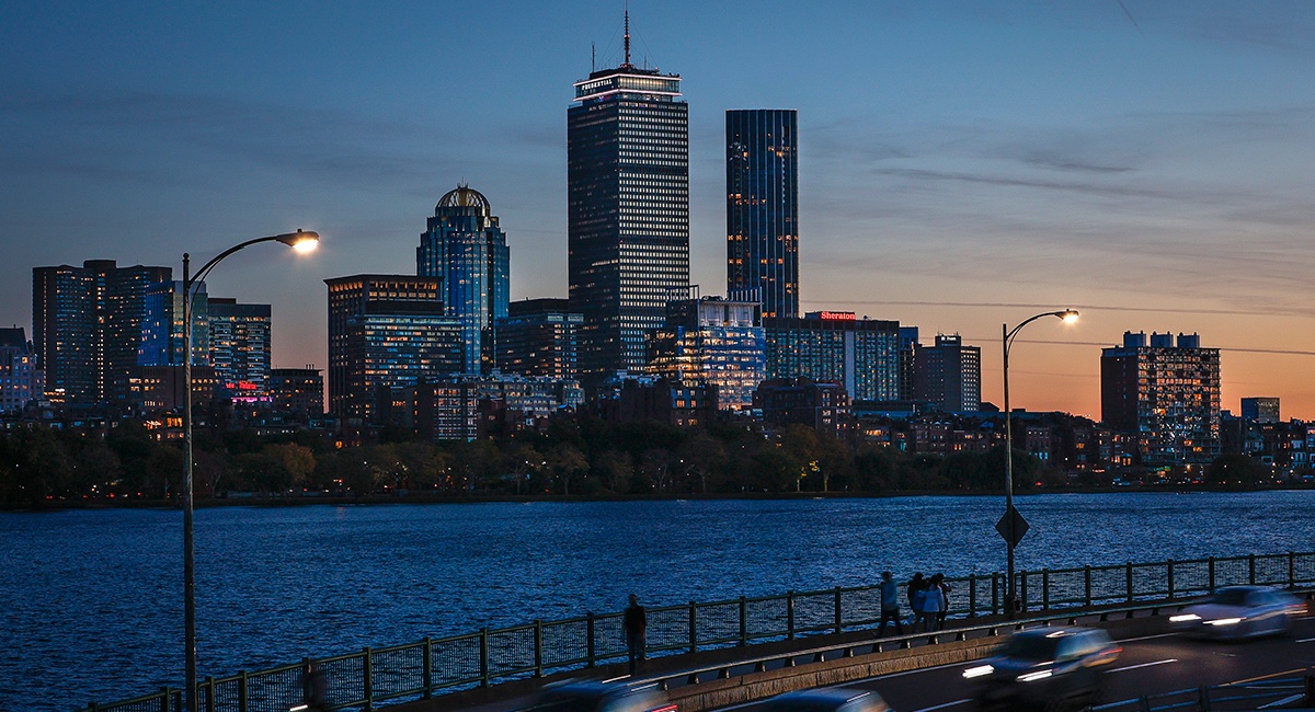 2023年波士顿各个社区的公寓价格一览