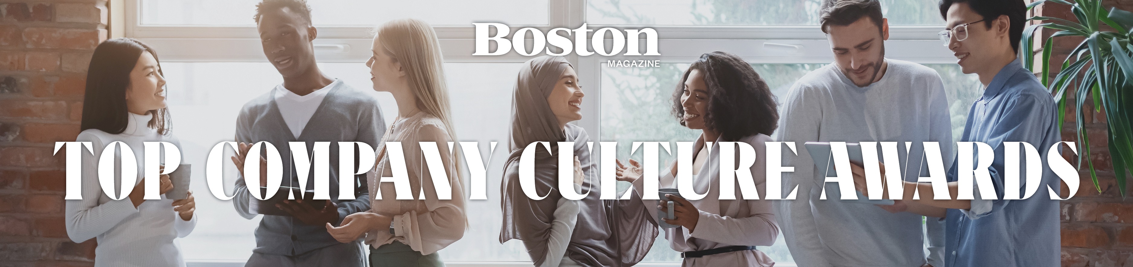 Top Company Culture Awards 2025 Boston Magazine