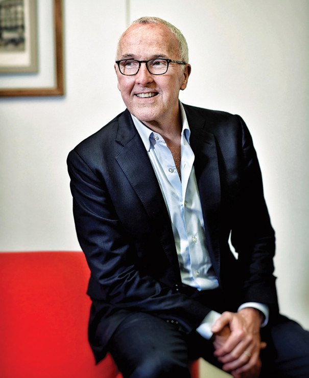 Why Is Billionaire Frank McCourt Jr. Mad at Other Billionaires?