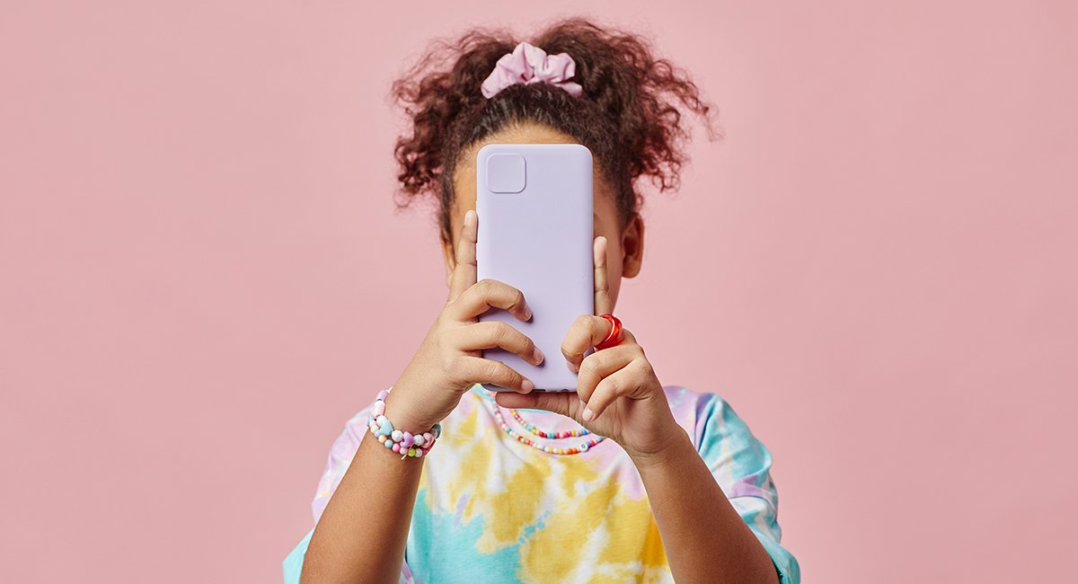 How to limit your child’s smartphone use – and stick to it