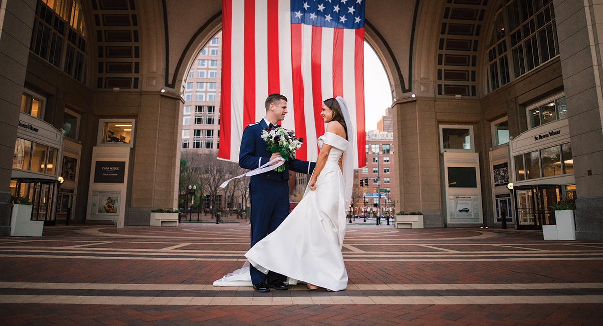 Three Elegant Harborside Venues with Timeless Coastal Charm