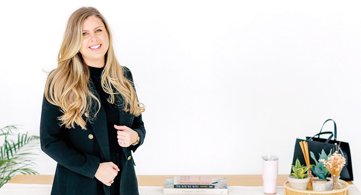 How a Boston Bridal Stylist Created a New Kind of Dress Service