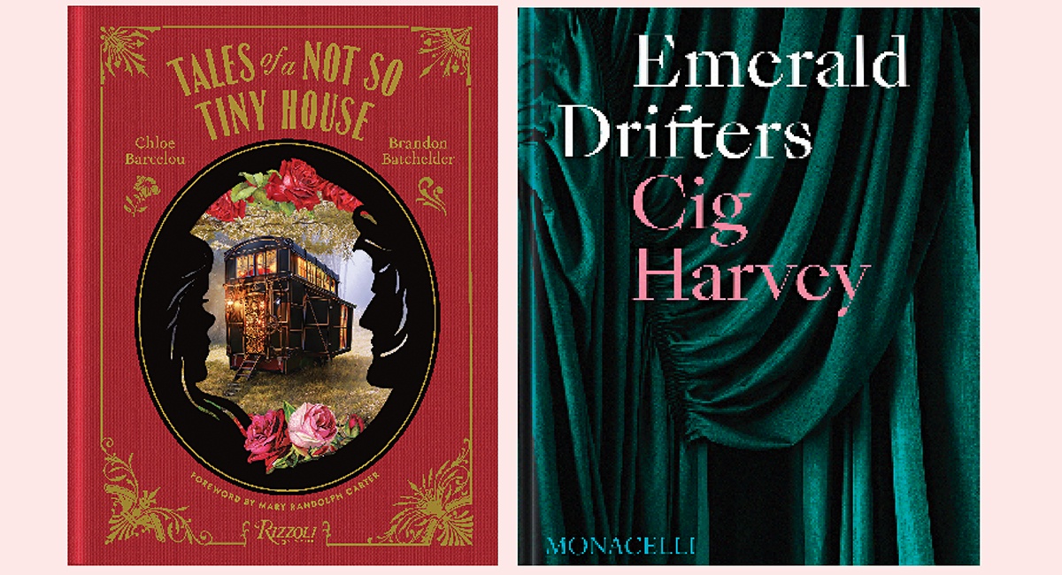 Four Art and Design Books for Your Summer 2025 Reading List