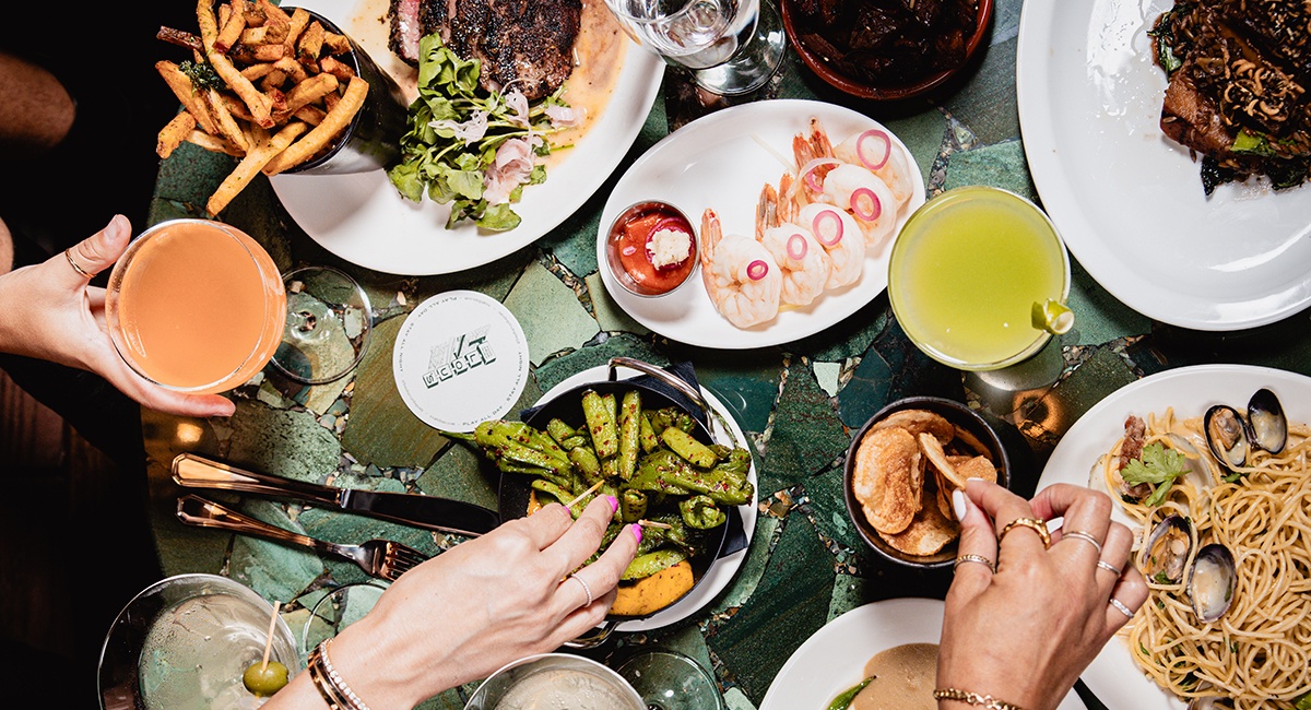 Yay, Cambridge Has a Swanky New Restaurant with Live Music