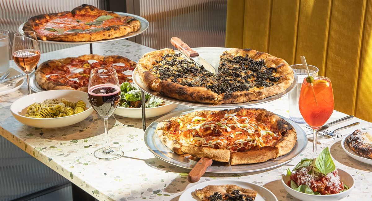 Head to Allston for Pepperoni Negronis and Giant Meatballs