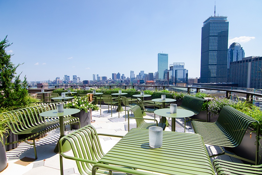 Where to Eat in Greater Boston for August 2025
