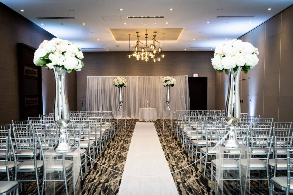 Find a Boston Wedding Vendor: AC Hotel by Marriott Worcester