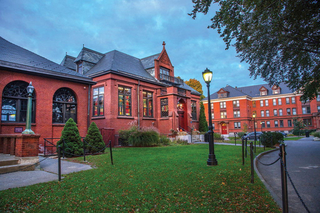 Find a Private School in Boston